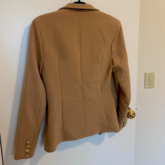 Blazer with Gold Buttons - Picture 2 of 5